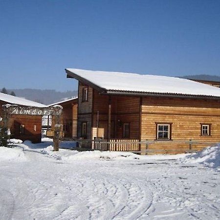 Chalets Bungalows Almdorf Wildschoenau Exterior photo