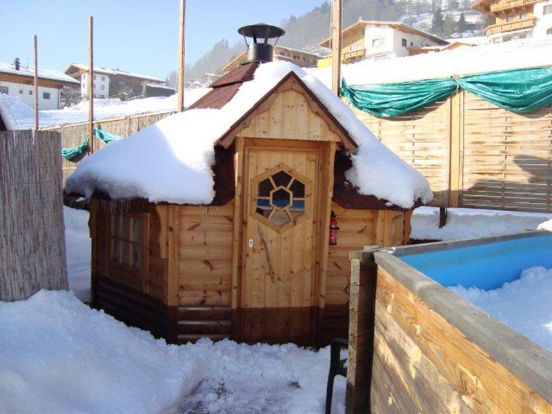 Chalets Bungalows Almdorf Wildschoenau Exterior photo