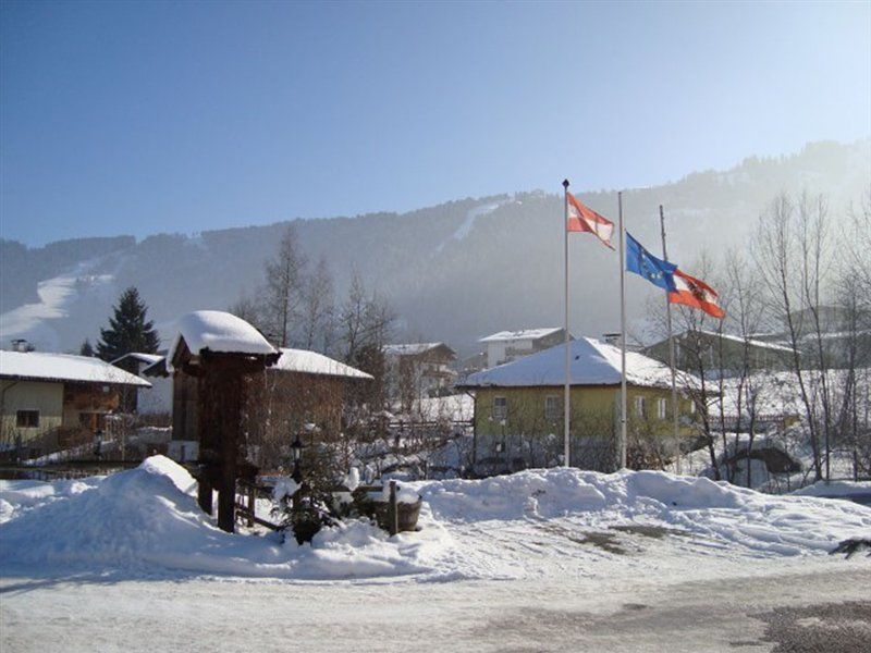 Chalets Bungalows Almdorf Wildschoenau Exterior photo